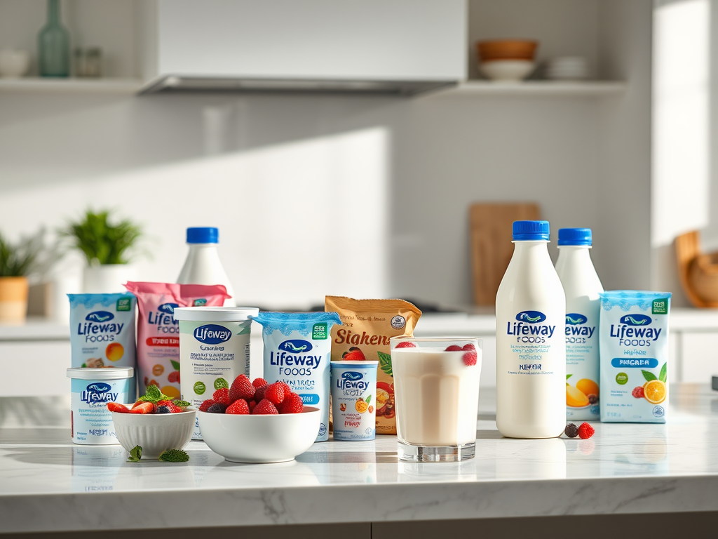 Lifeway Foods 2024 earnings rise 17 2025 03 14T143804.271Z