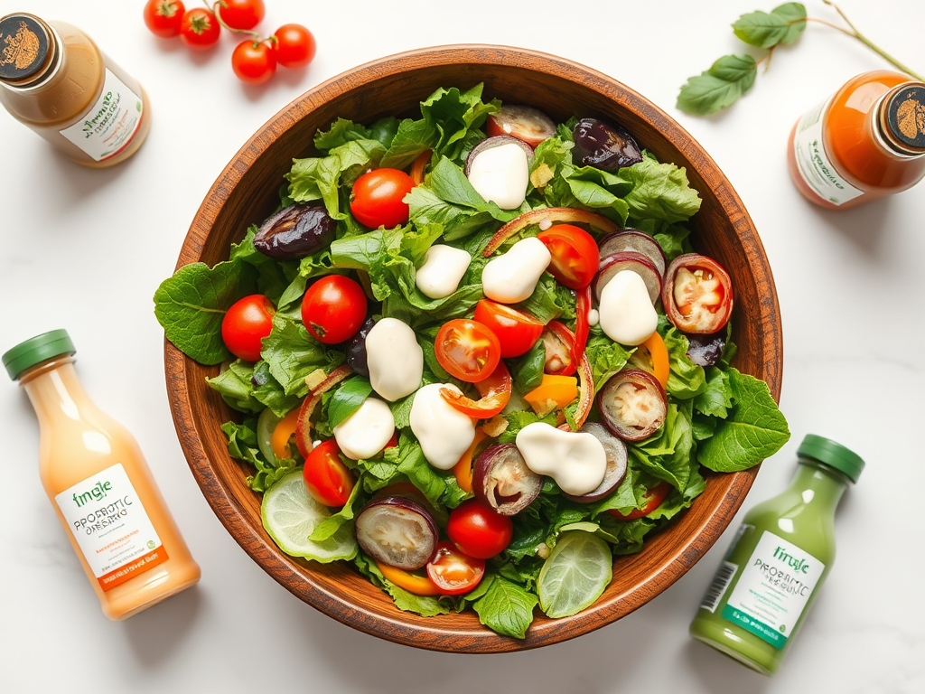 Lifeway Foods showcases probiotic salad dressings and whole milk kefir expansion 2025 03 11T004350.252Z