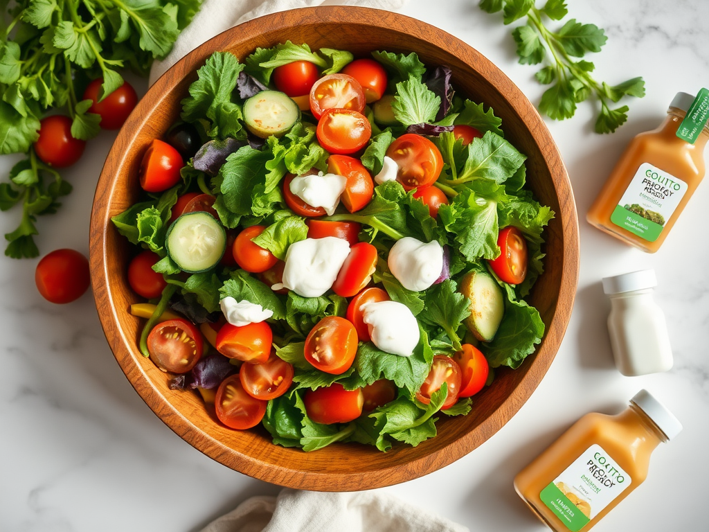 Lifeway Foods showcases probiotic salad dressings and whole milk kefir expansion 2025 03 11T004358.079Z