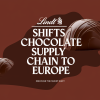 Lindt Shifts Chocolate Supply Chain to Europe