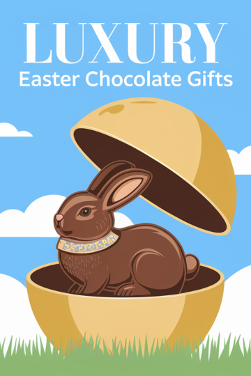 Luxury Easter Chocolate Gifts