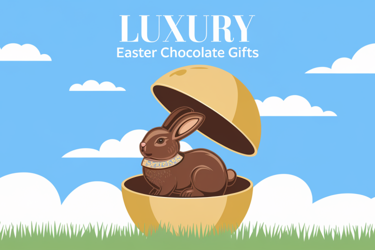 Luxury Easter Chocolate Gifts