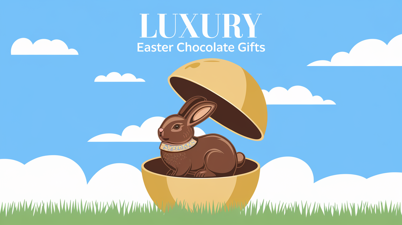 Luxury Easter Chocolate Gifts