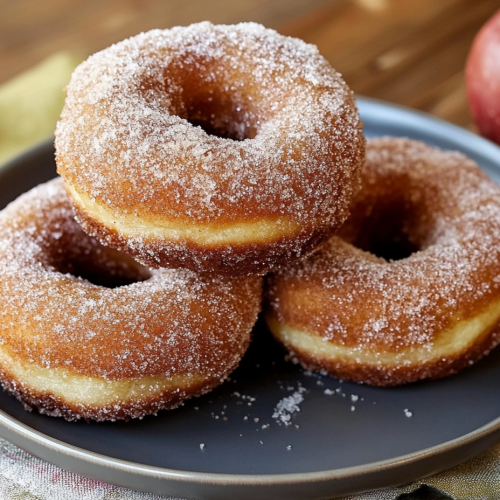 Mabon Apple Cider Donuts