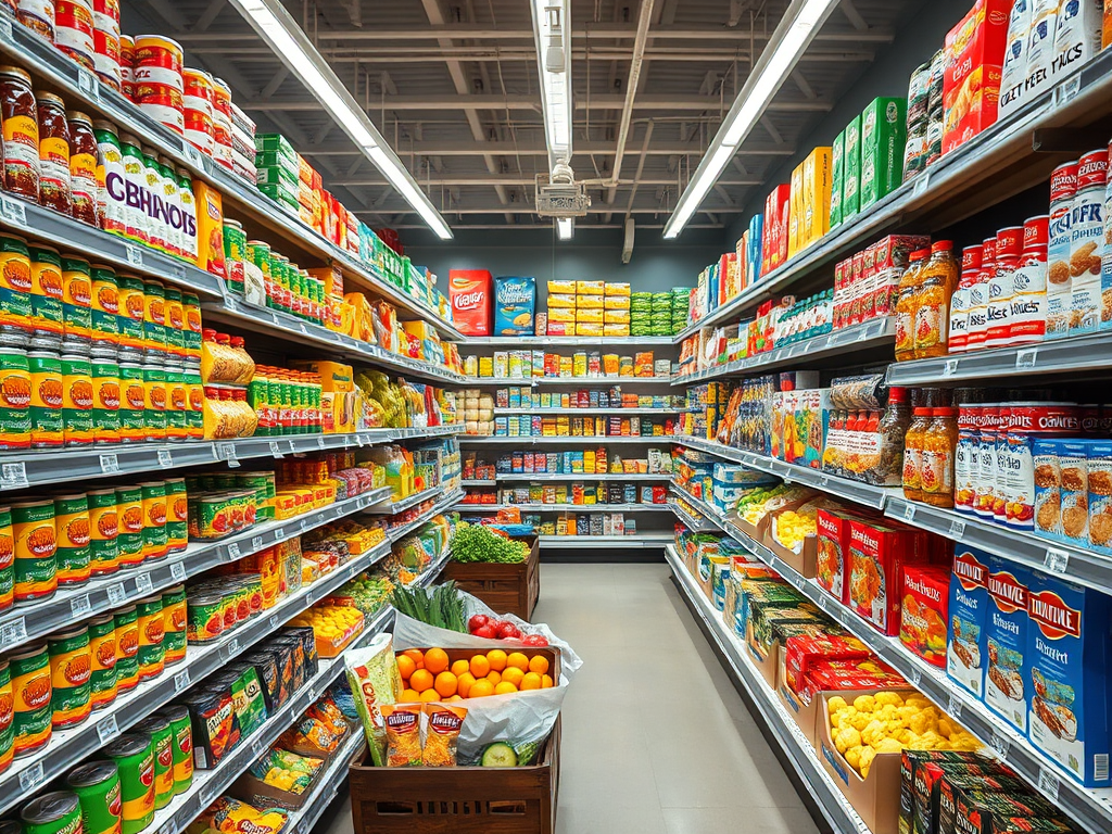 Major US food groups urge Trump to exempt some imports from tariffs 2025 03 15T010731.567Z