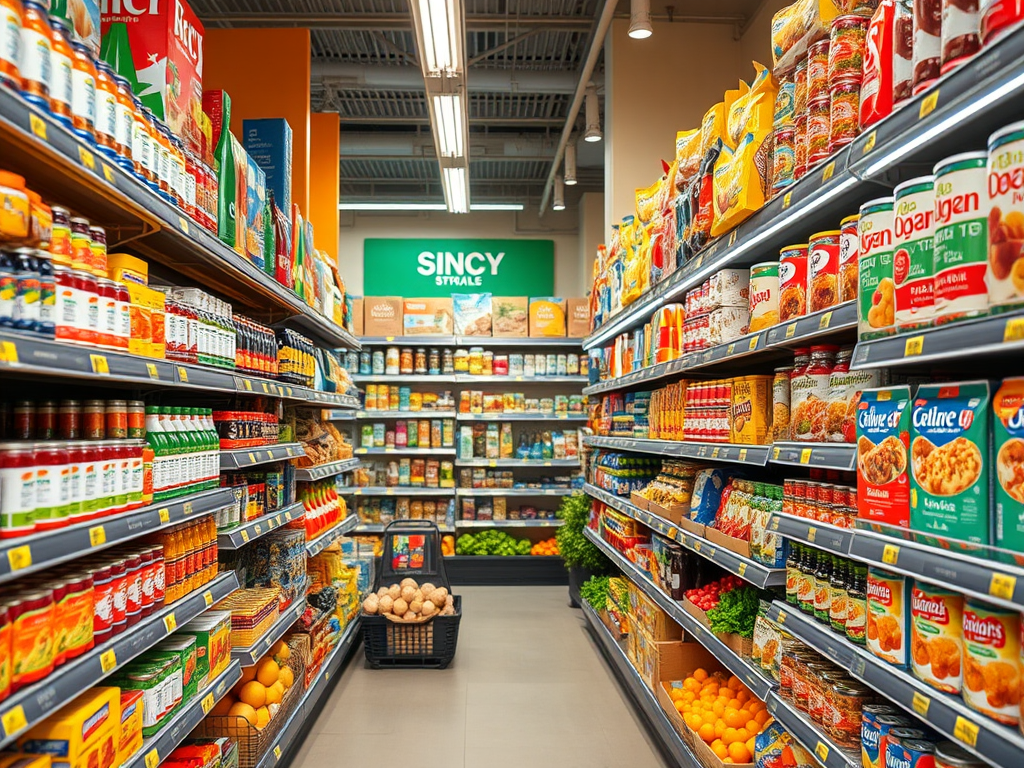 Major US food groups urge Trump to exempt some imports from tariffs 2025 03 15T010742.642Z