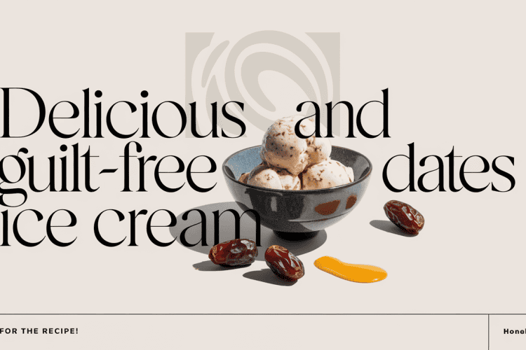 Healthy Dates Ice Cream Recipe You’ll Love