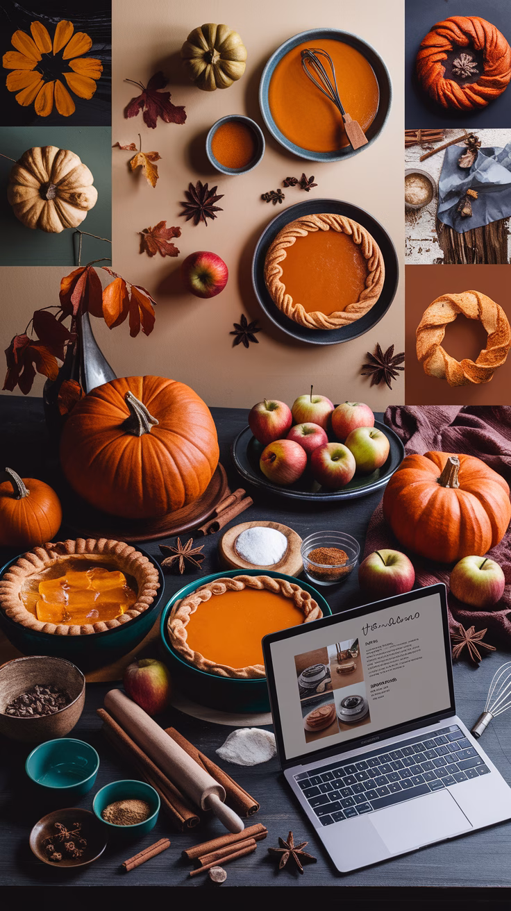 Mastering Recipe Round-Ups for Seasonal Baking and SEO Success