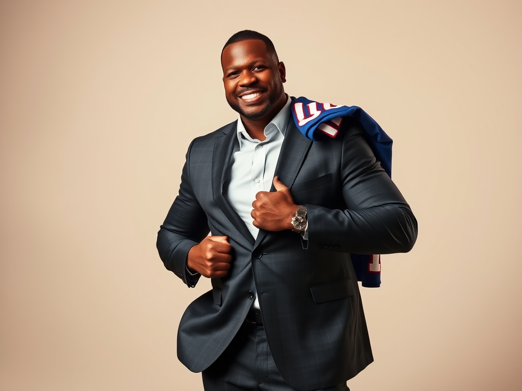 Michael Strahan to join IDDBA 2025 speaker lineup 2025 03 08T054938.932Z