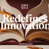 Jordi Roca’s Book-Flavored Dessert Redefines Innovation