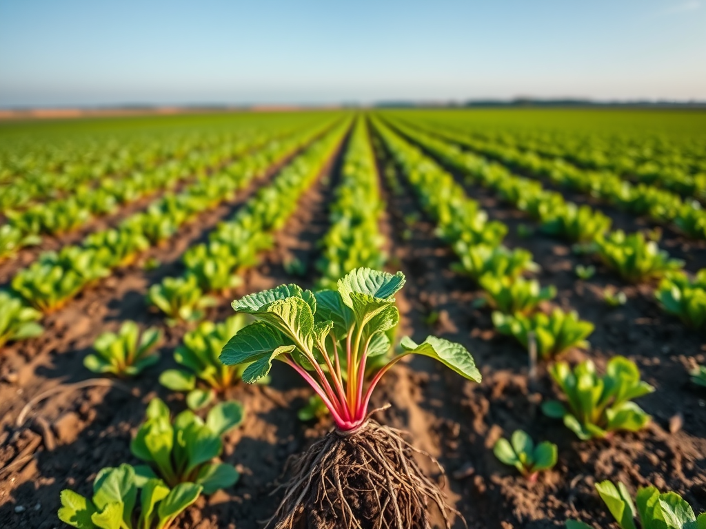 Michigan Sugar growers in Canada reduce beet acreage 2025 03 20T212220.238Z