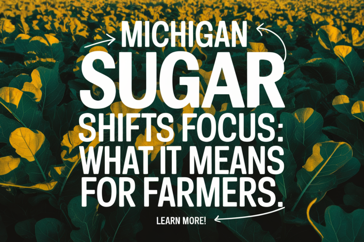 Michigan Sugar Reduces Ontario Acreage
