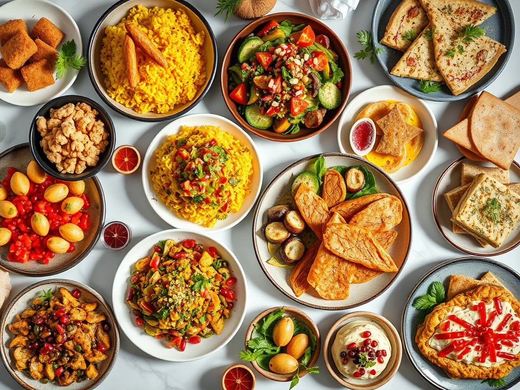 Middle East Focus 2024s Top 10 most read Middle East food and beverage stories 2025 03 10T101401.425Z