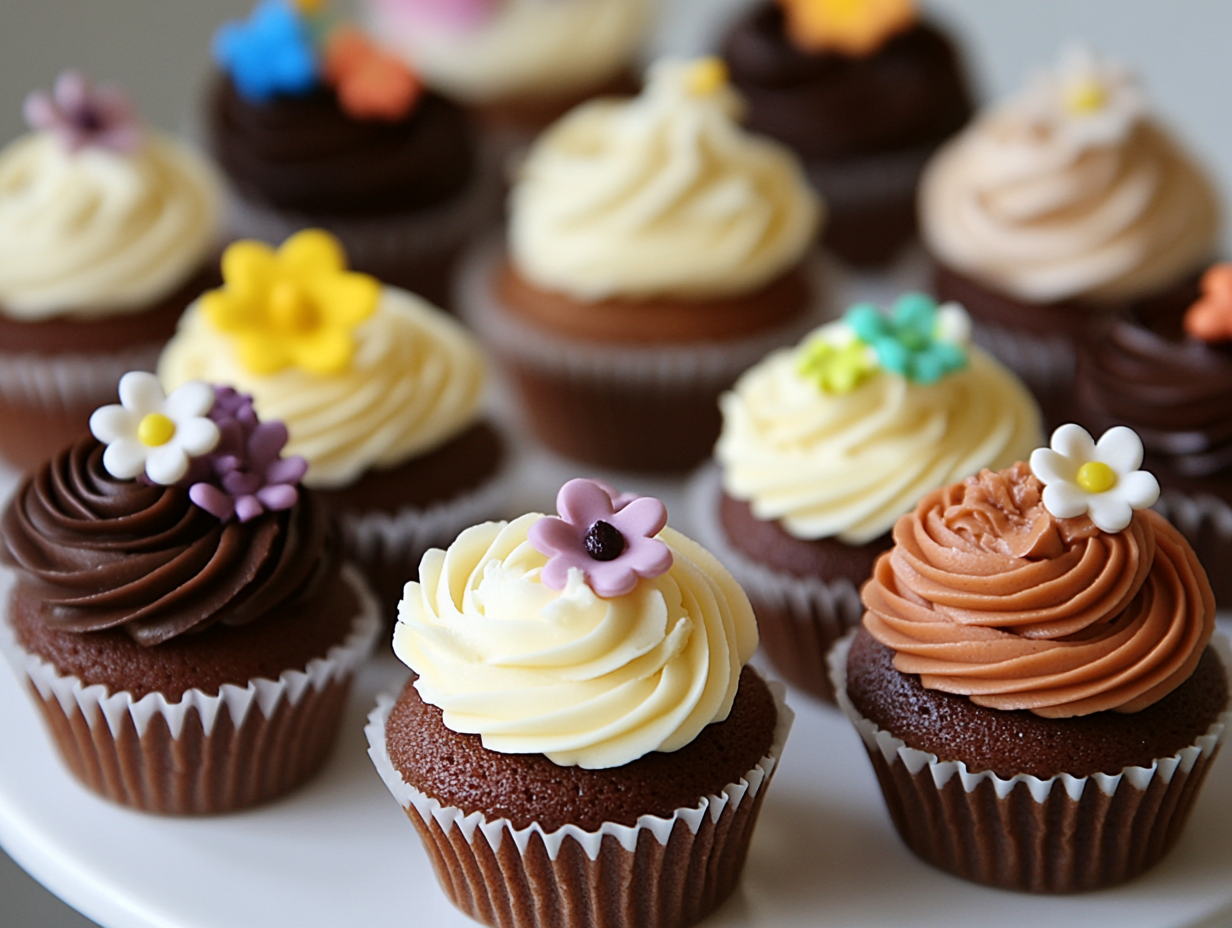 Mini Cupcakes