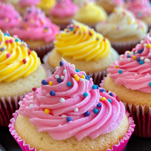 Mini Cupcakes
