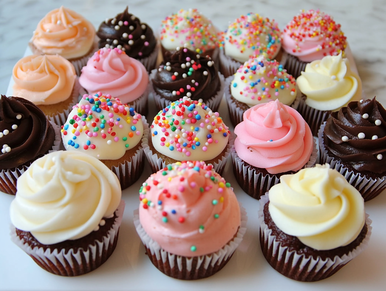 Mini Cupcakes