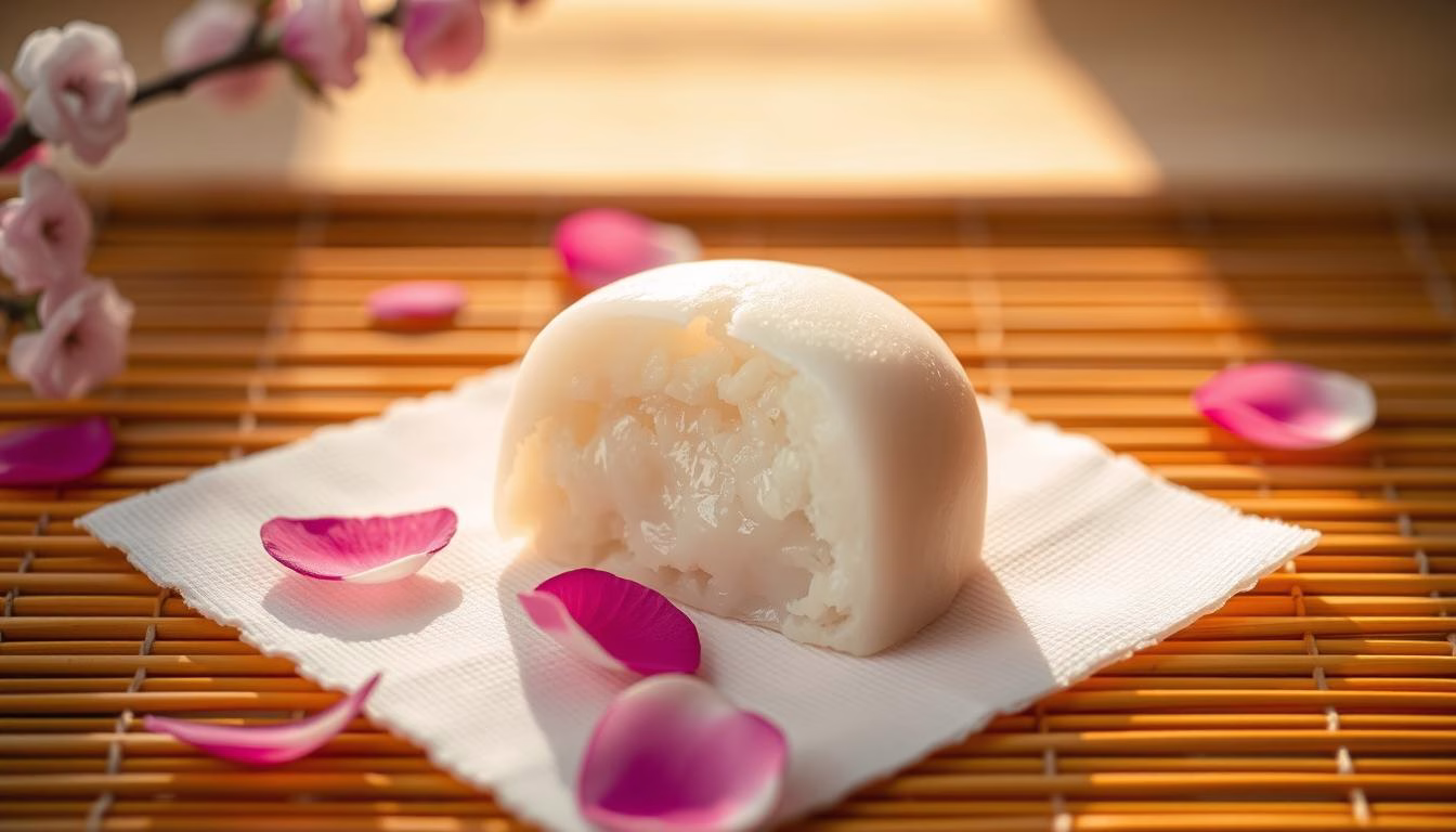Mochi in Japanese Culture