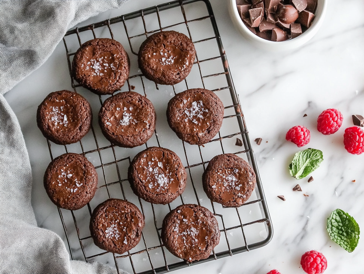 Molten Chocolate Lava Cakes
