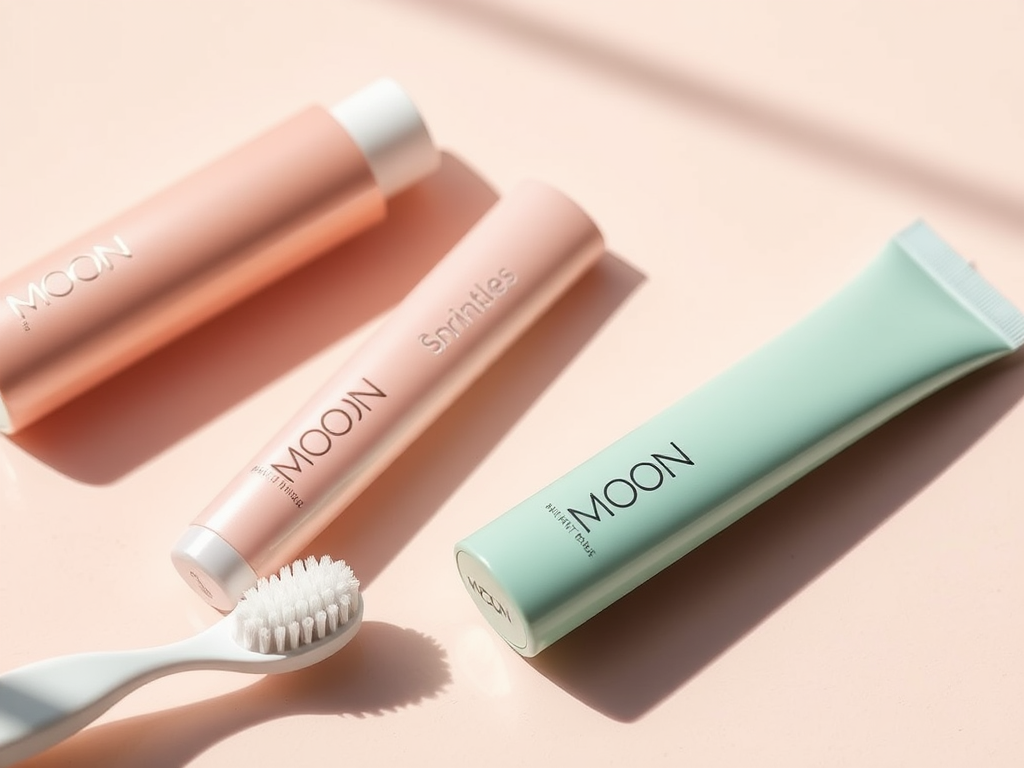 Moon Oral Beauty and Sprinkles Collaborate on Electric Toothbrush and Dessert inspired Toothpaste 2025 03 20T175015.197Z