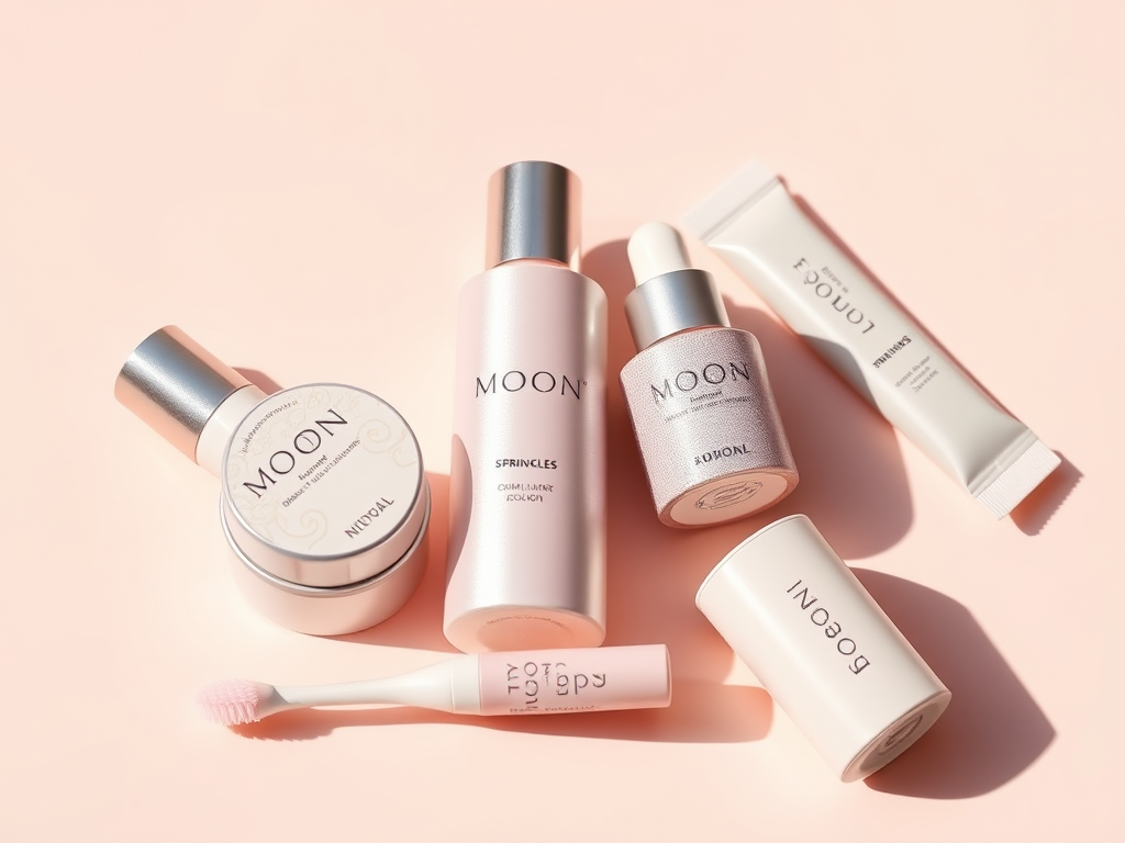 Moon Oral Beauty and Sprinkles Collaborate on Electric Toothbrush and Dessert inspired Toothpaste 2025 03 20T175025.876Z