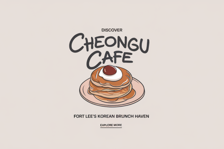 Discover Cheongsu Cafe: Fort Lee's Korean Brunch Haven