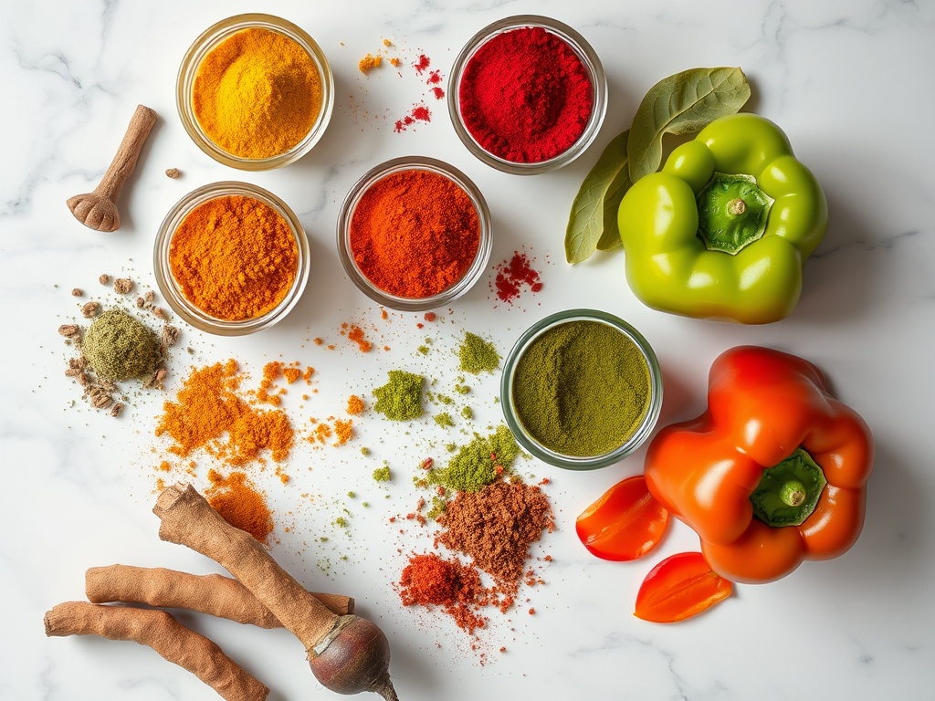 Natural color alternatives for snack seasonings 2025 03 10T220126.852Z