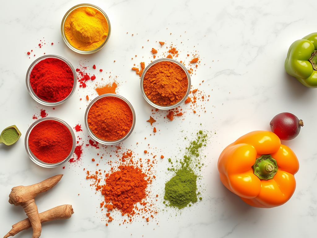 Natural color alternatives for snack seasonings 2025 03 10T220134.959Z