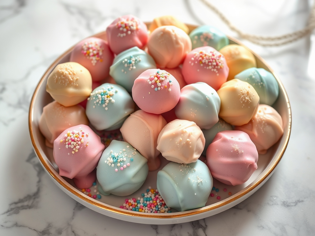 No Bake Birthday Cake Truffles 2025 03 17T232930.369Z