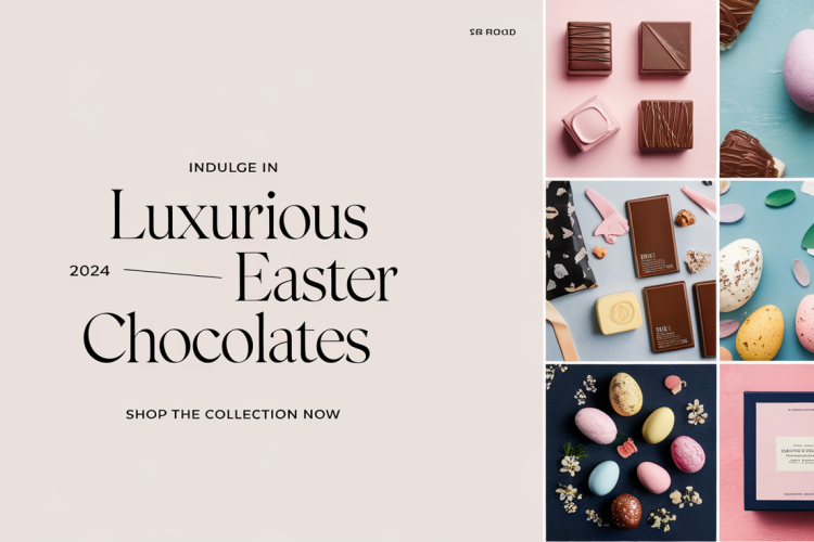 Norman Love’s 2024 Gourmet Easter Chocolate Collection