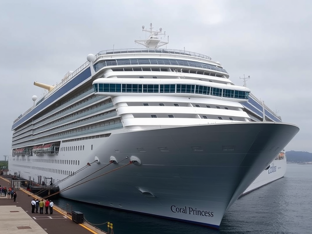 Norovirus outbreak affects over 80 on Coral Princess as cruise ship cases surge in 2025 2025 03 15T124027.115Z