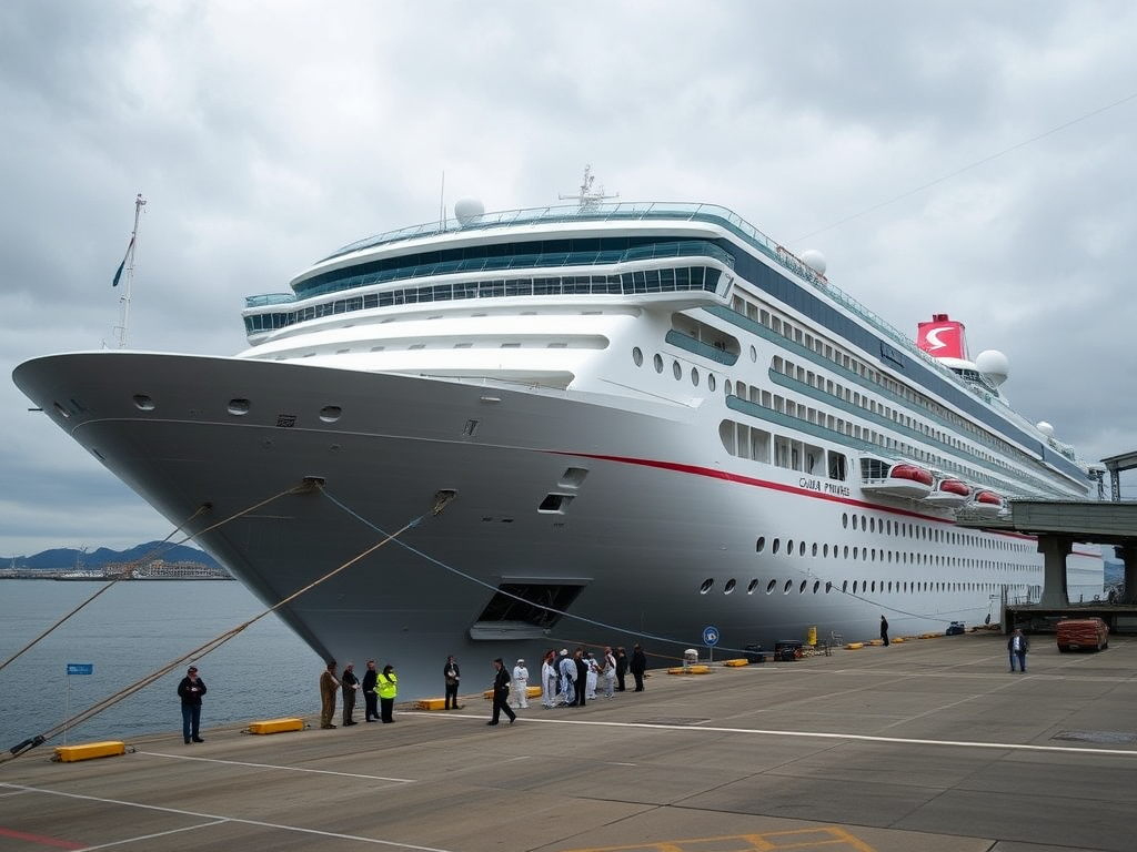 Norovirus outbreak affects over 80 on Coral Princess as cruise ship cases surge in 2025 2025 03 15T124047.974Z