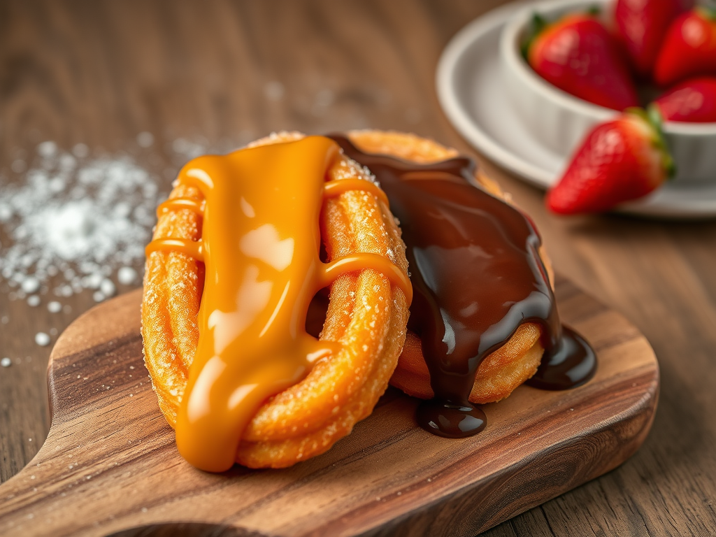 Nothing Bundt Cakes brings back churro flavor for limited time 2025 03 20T085434.928Z