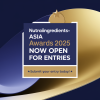 NutraIngredients-Asia Awards 2025 Now Open for Entries