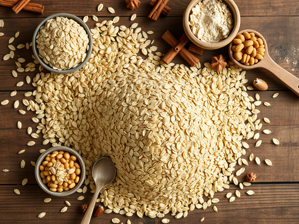 Oats in the crosshairs as tariffs supply issues loom 2025 03 18T152338.124Z