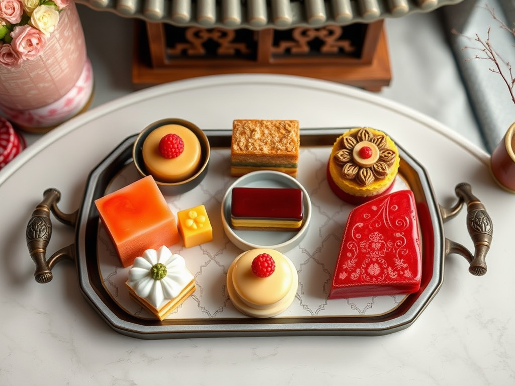 Online reservations open for Gyeongbokgung dessert tours 2025 03 28T041639.248Z
