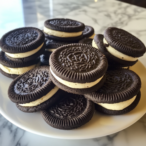 Oreo Cookies Recipe