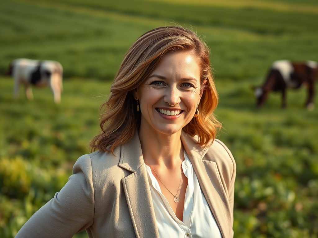 Organic Valley names its first female CEO 2025 03 19T151403.595Z