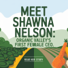 Shawna Nelson Named Organic Valley’s First Female CEO