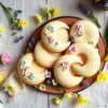 Ostara Moon Cakes: A Spring Equinox Delight