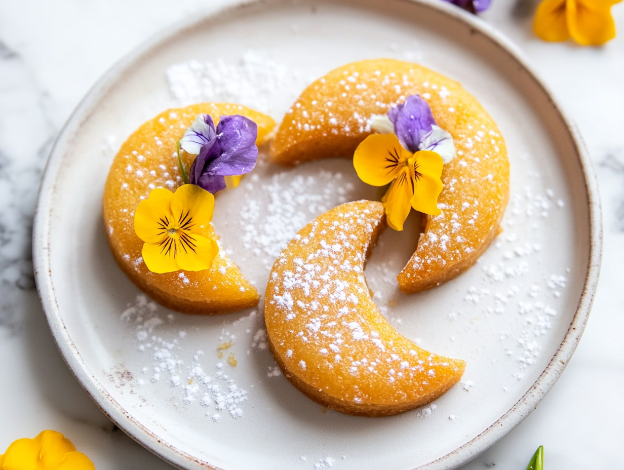 Ostara Moon Cakes