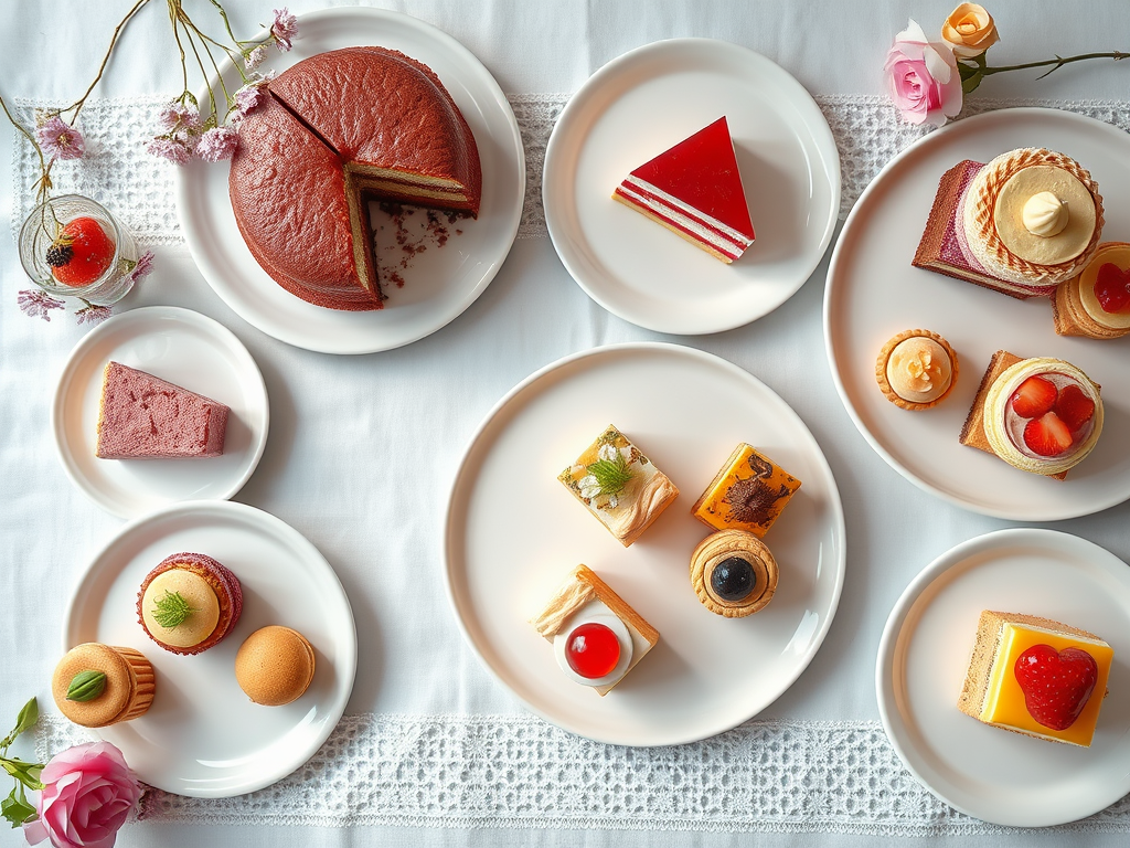 Our 10 Most Saved Desserts of 2025 So Far 2025 03 11T162921.638Z