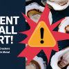 Shearer’s Recalls Oyster Crackers Over Metal Contamination