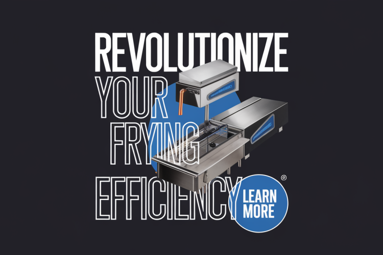 CookWright Continuous Frying System Boosts Production Efficiency