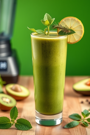 Why Everyone Loves Pagan “Grove” Green Smoothie