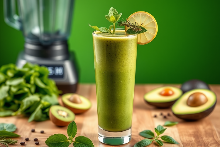 Why Everyone Loves Pagan “Grove” Green Smoothie