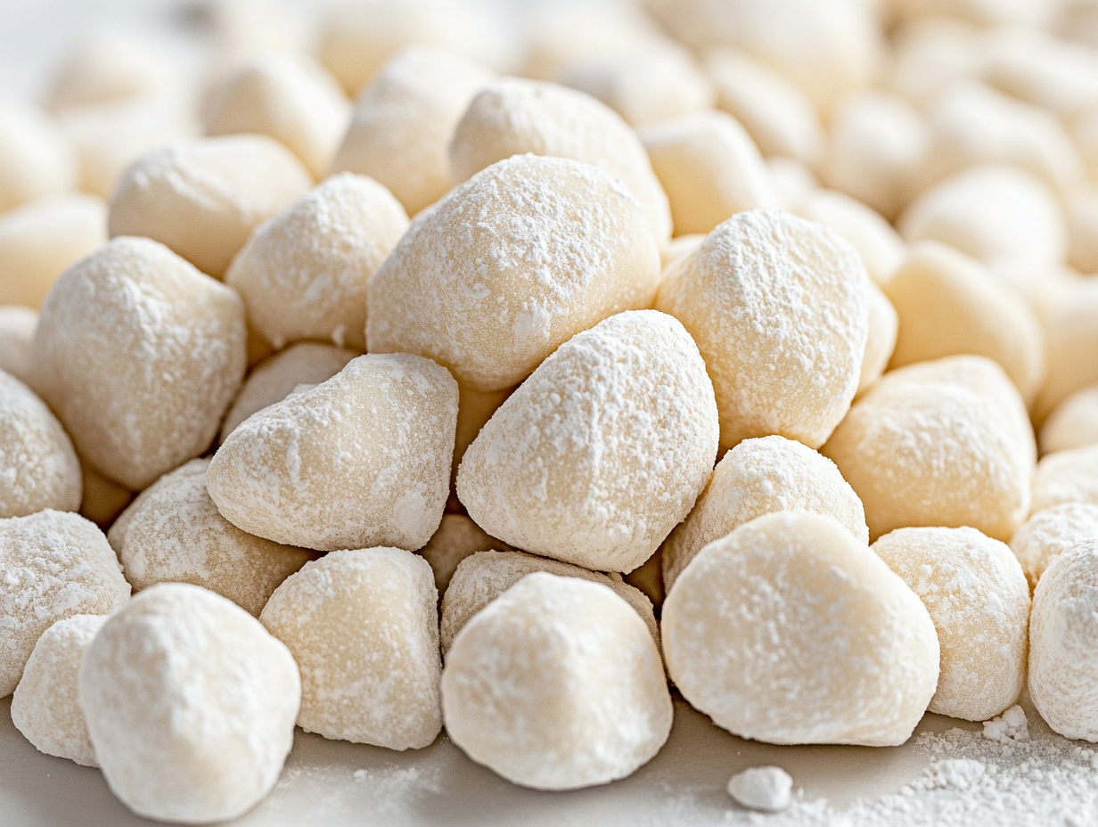 Papitas de Leche