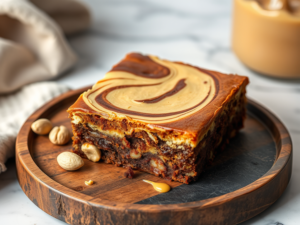Peanut Butter Cream Cheese Swirl Brownies 2025 03 15T010920.797Z