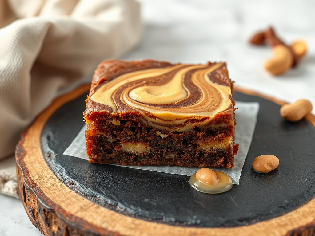 Peanut Butter Cream Cheese Swirl Brownies 2025 03 15T010932.847Z