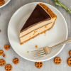 Easy Peanut Butter Pretzel Pie Everyone Loves