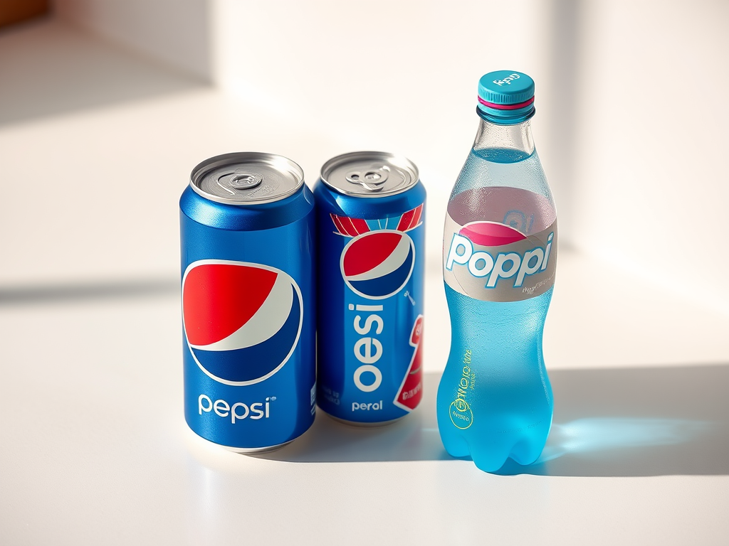 PepsiCo buys prebiotic soda brand Poppi for nearly 2B 2025 03 18T115100.575Z